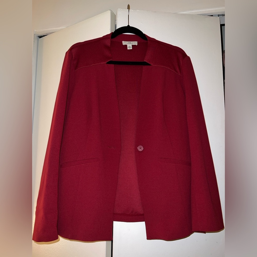 Halston blazer